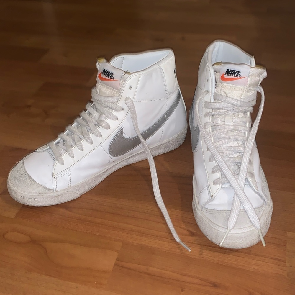 Nike blazers